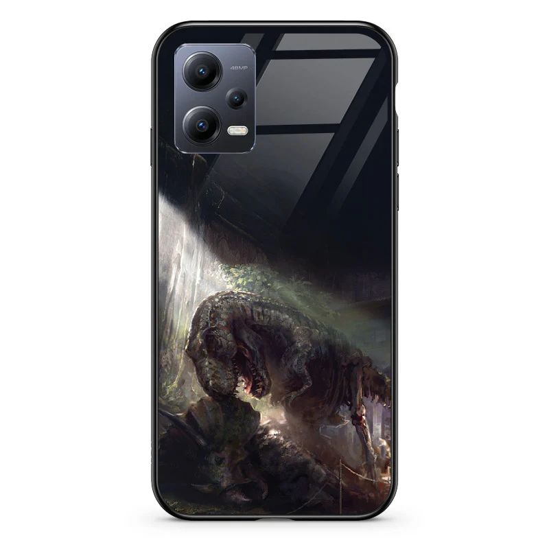 Etui szklane T-Rex Echoes Through Time - Image 76