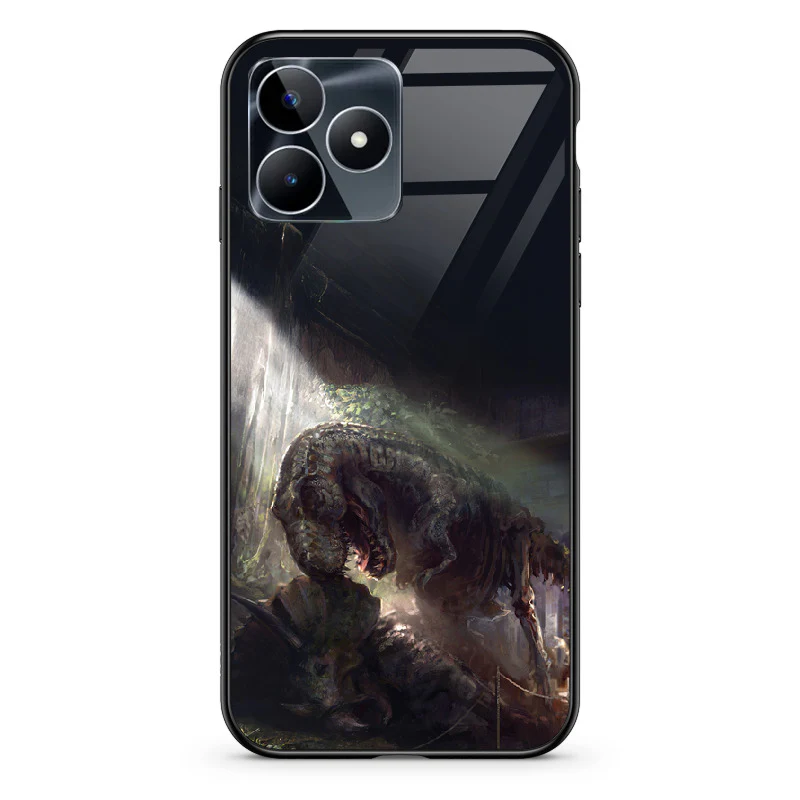 Etui szklane T-Rex Echoes Through Time - Image 78