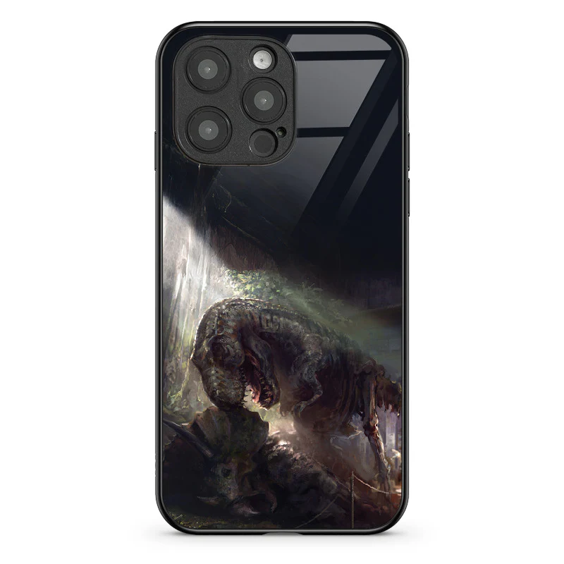 Etui szklane T-Rex Echoes Through Time - Image 80