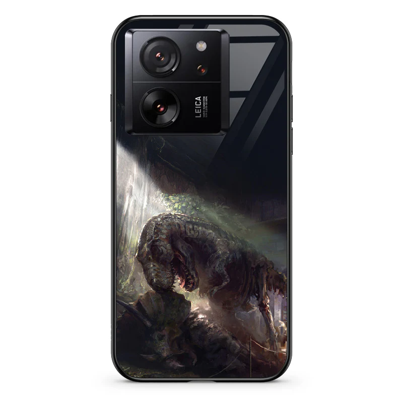 Etui szklane T-Rex Echoes Through Time - Image 84