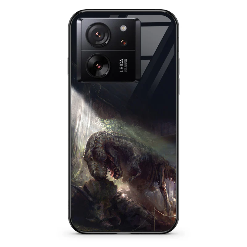 Etui szklane T-Rex Echoes Through Time - Image 85