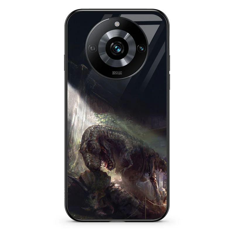 Etui szklane T-Rex Echoes Through Time - Image 86