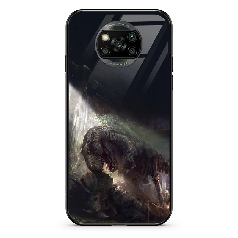 Etui szklane T-Rex Echoes Through Time - Image 89