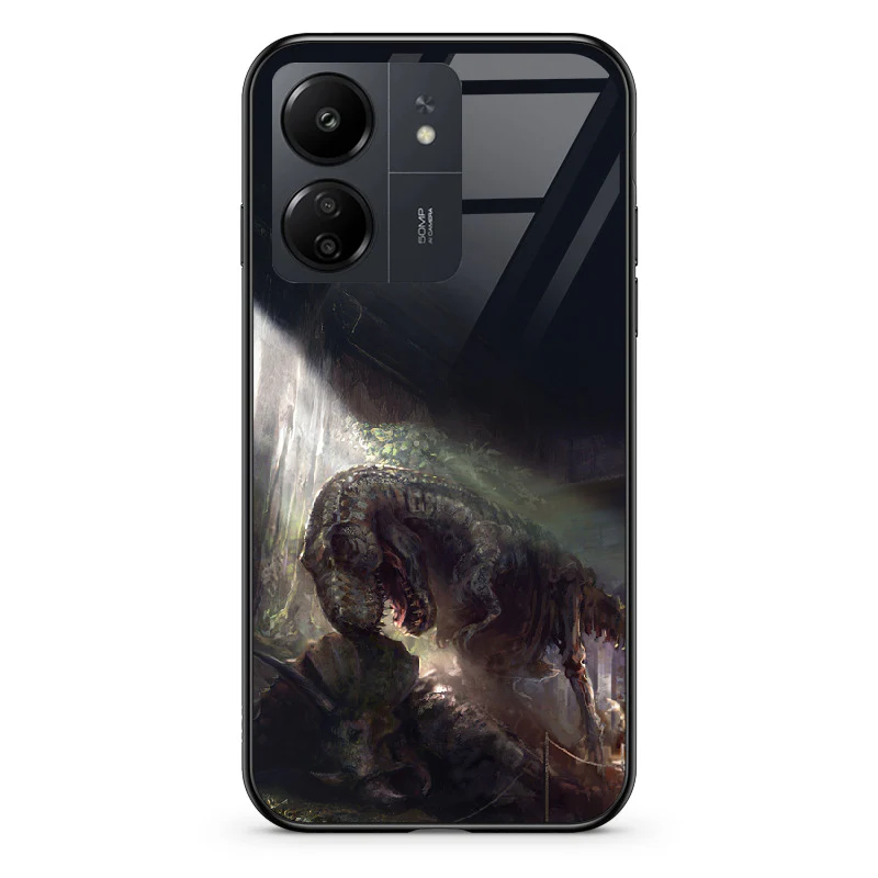 Etui szklane T-Rex Echoes Through Time - Image 90