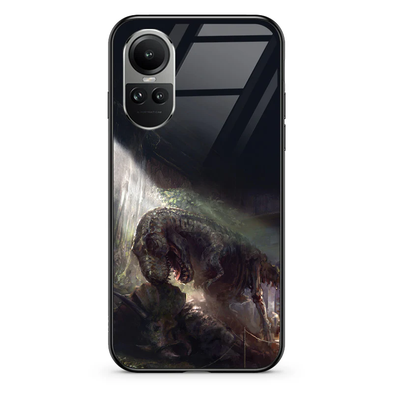 Etui szklane T-Rex Echoes Through Time - Image 96