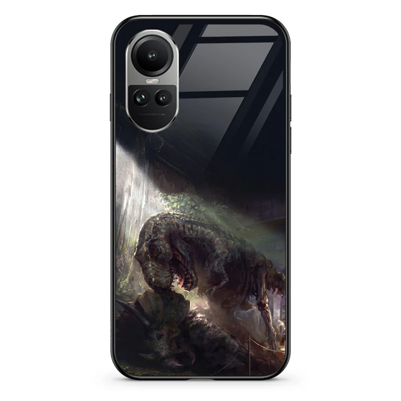 Etui szklane T-Rex Echoes Through Time - Image 97