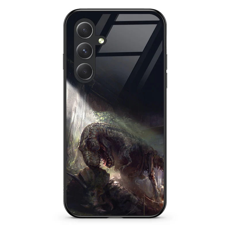 Etui szklane T-Rex Echoes Through Time - Image 99