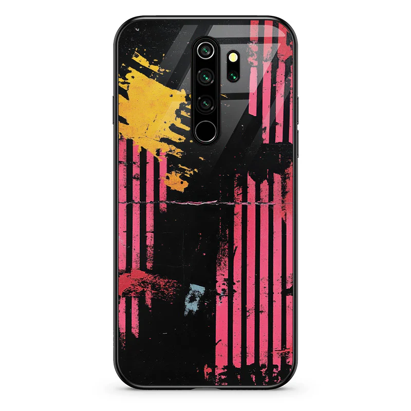 Etui szklane Tekstura Rock N Roll - Image 19