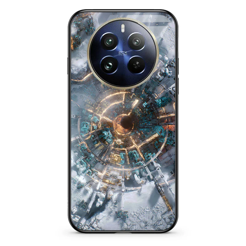 Etui szklane The City Core - Image 101