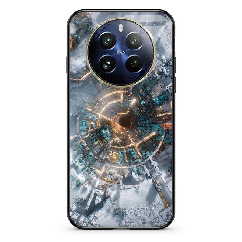 Etui szklane The City Core - Image 102