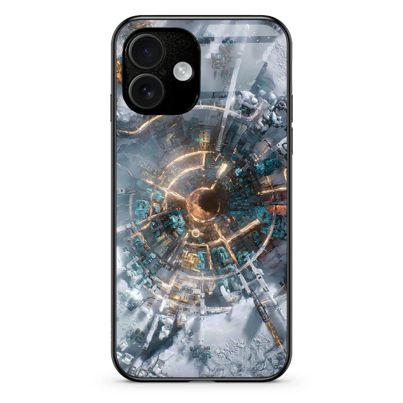 Etui szklane The City Core - Image 106