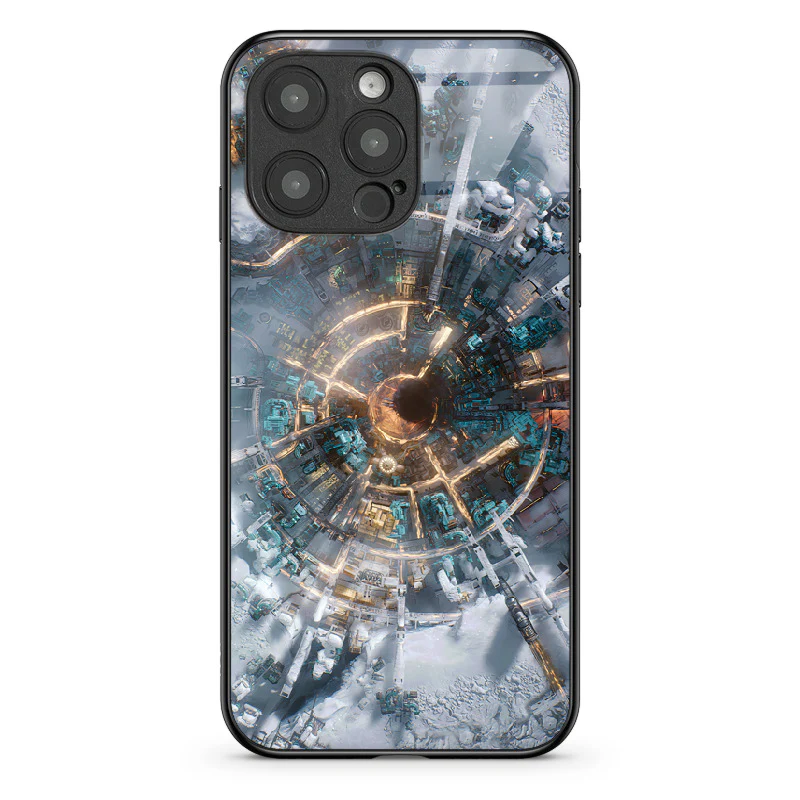 Etui szklane The City Core - Image 108
