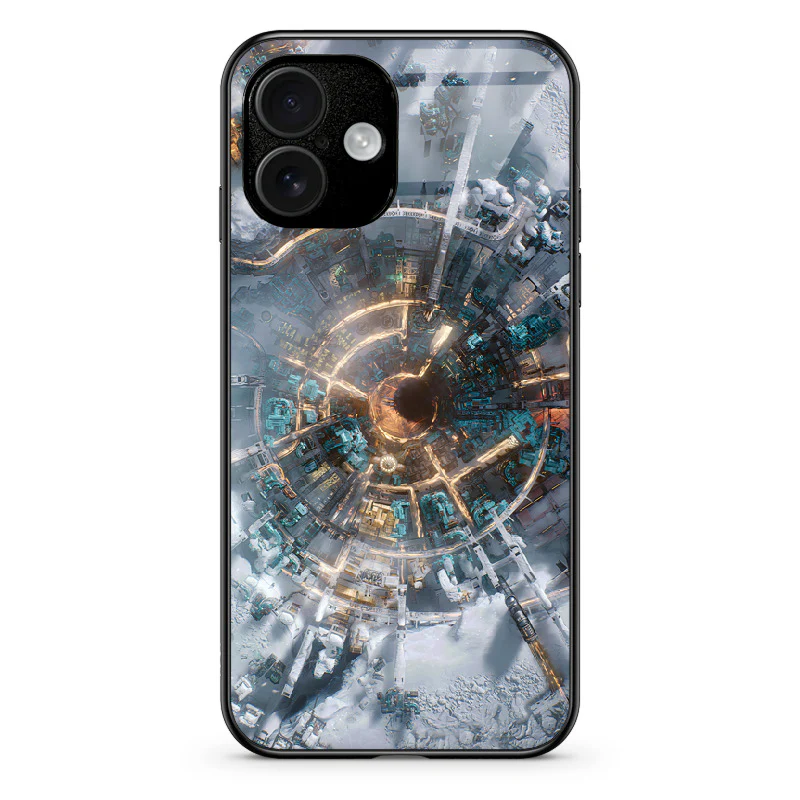 Etui szklane The City Core - Image 109