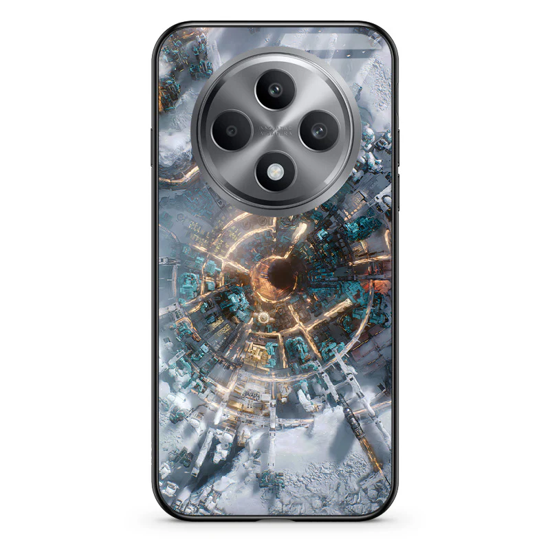 Etui szklane The City Core - Image 114