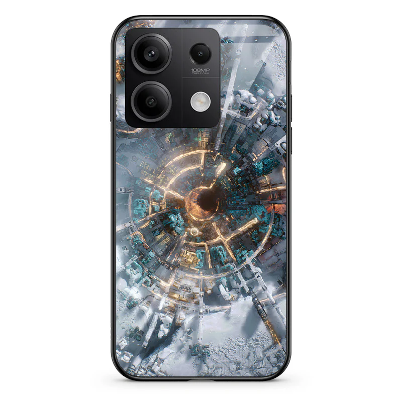 Etui szklane The City Core - Image 116