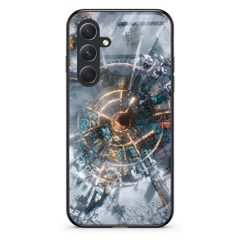Etui szklane The City Core - Image 125