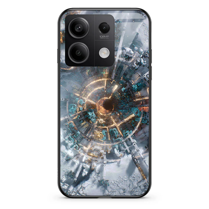 Etui szklane The City Core - Image 14