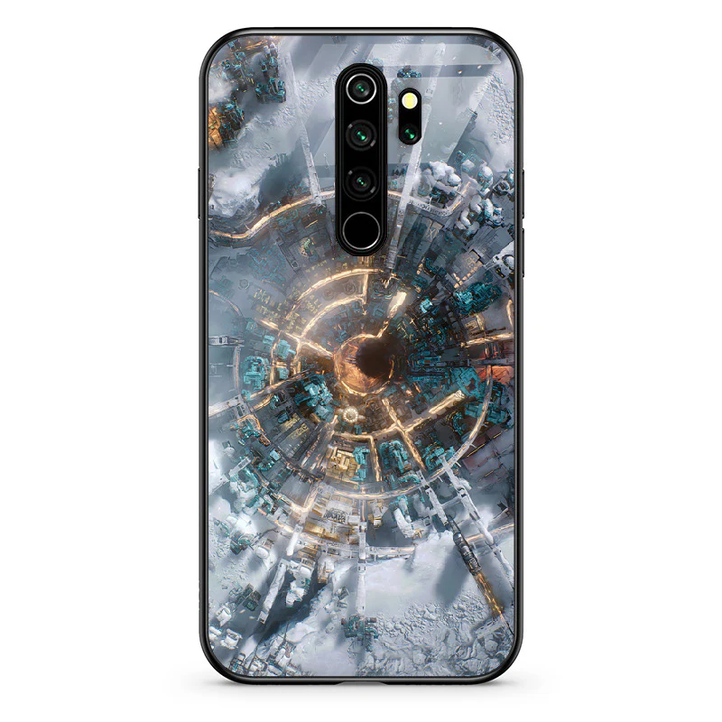 Etui szklane The City Core - Image 19