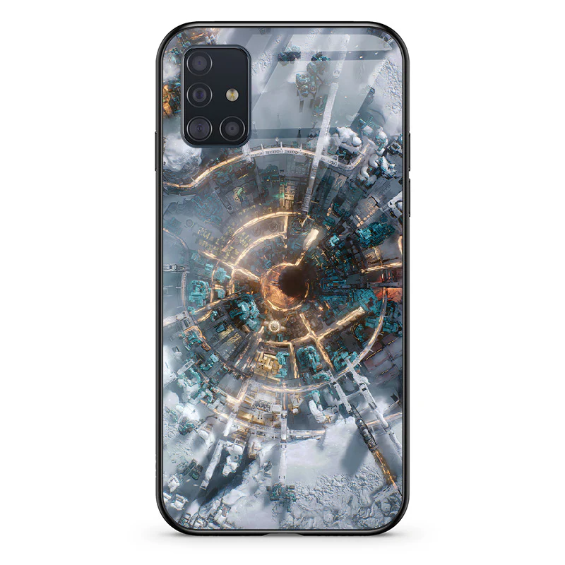Etui szklane The City Core - Image 54