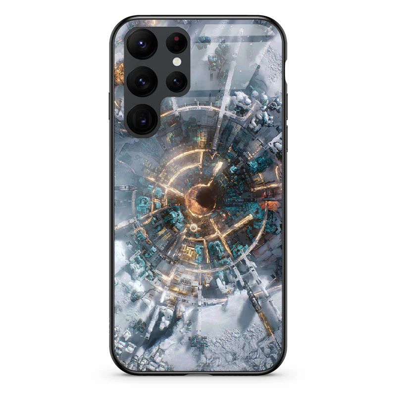 Etui szklane The City Core - Image 58