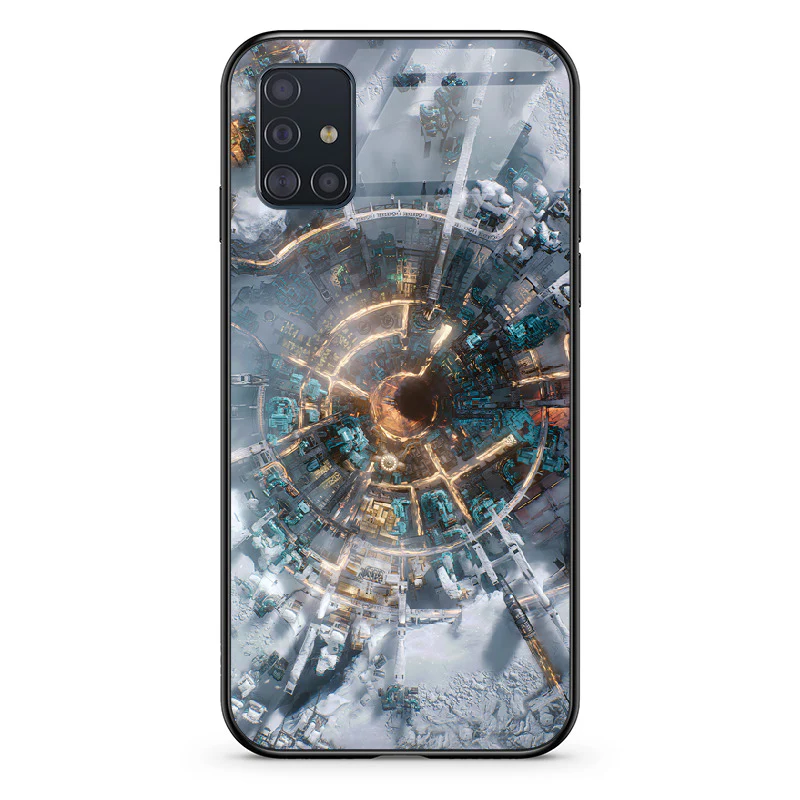 Etui szklane The City Core - Image 61