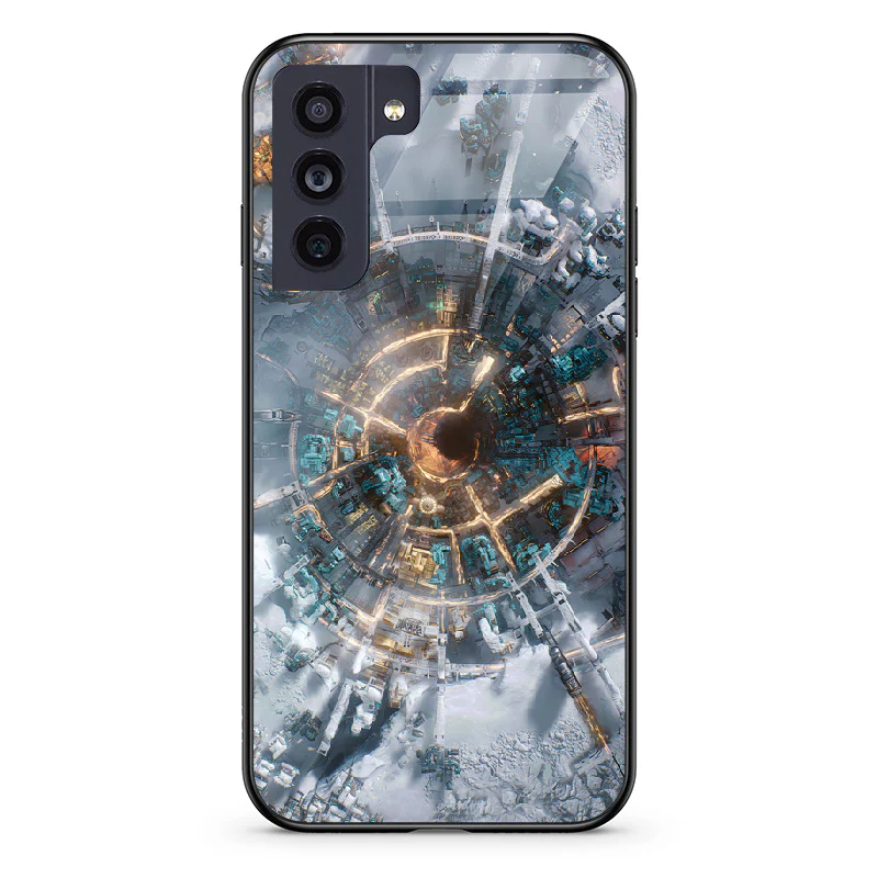 Etui szklane The City Core - Image 63