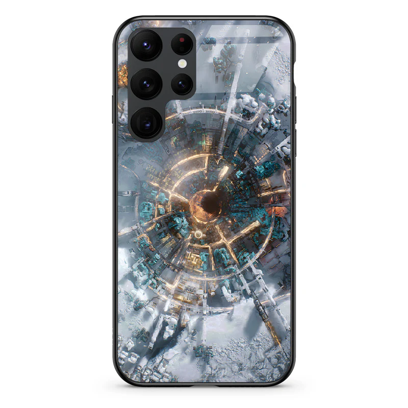 Etui szklane The City Core - Image 65