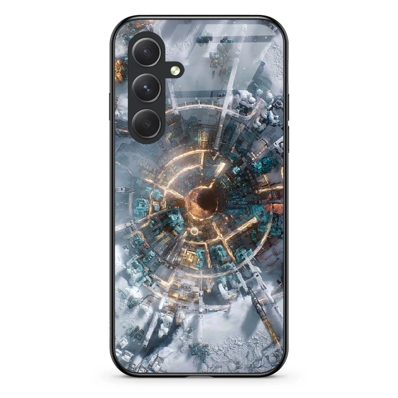 Etui szklane The City Core - Image 99
