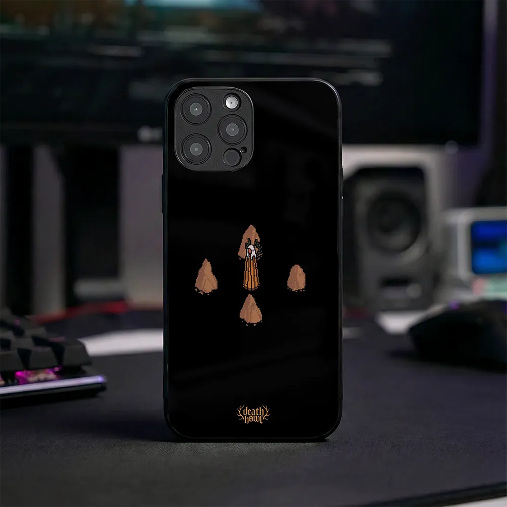 Etui szklane The Great Spirits