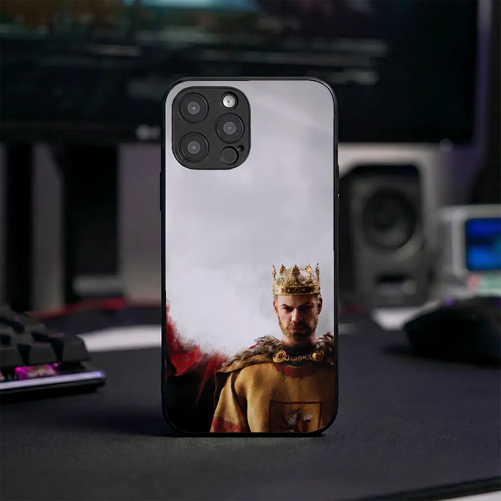 Etui szklane The King