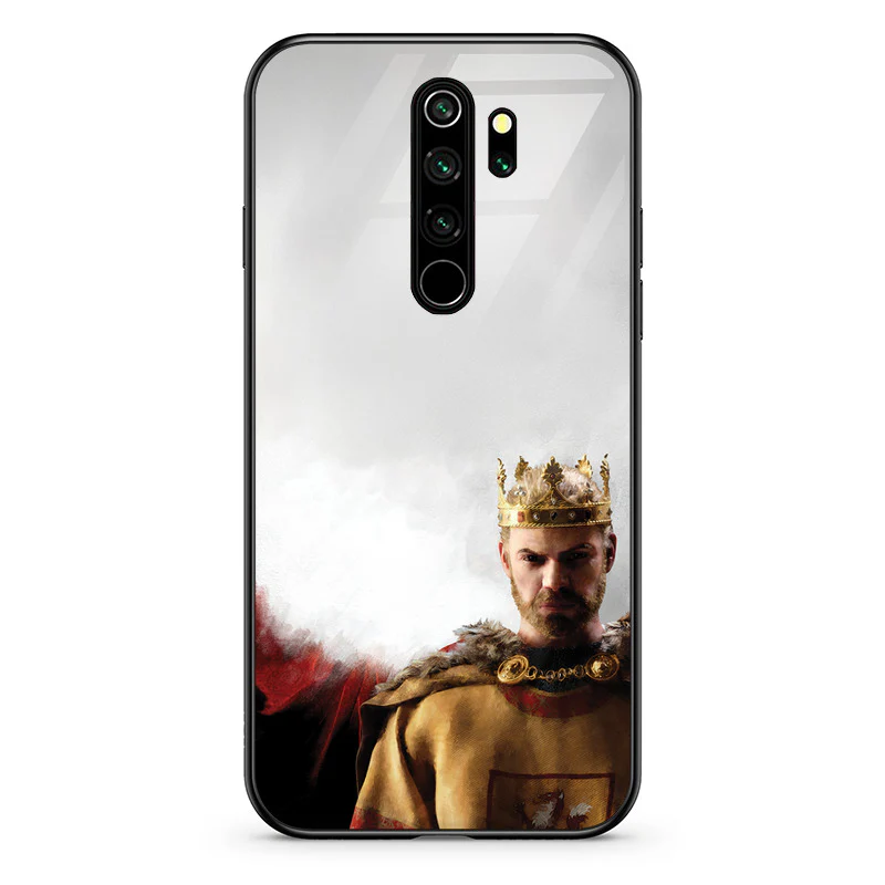Etui szklane The King - Image 19