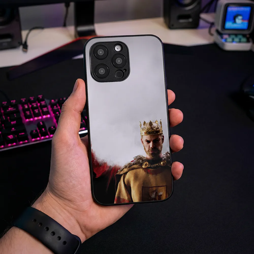Etui szklane The King - Image 2