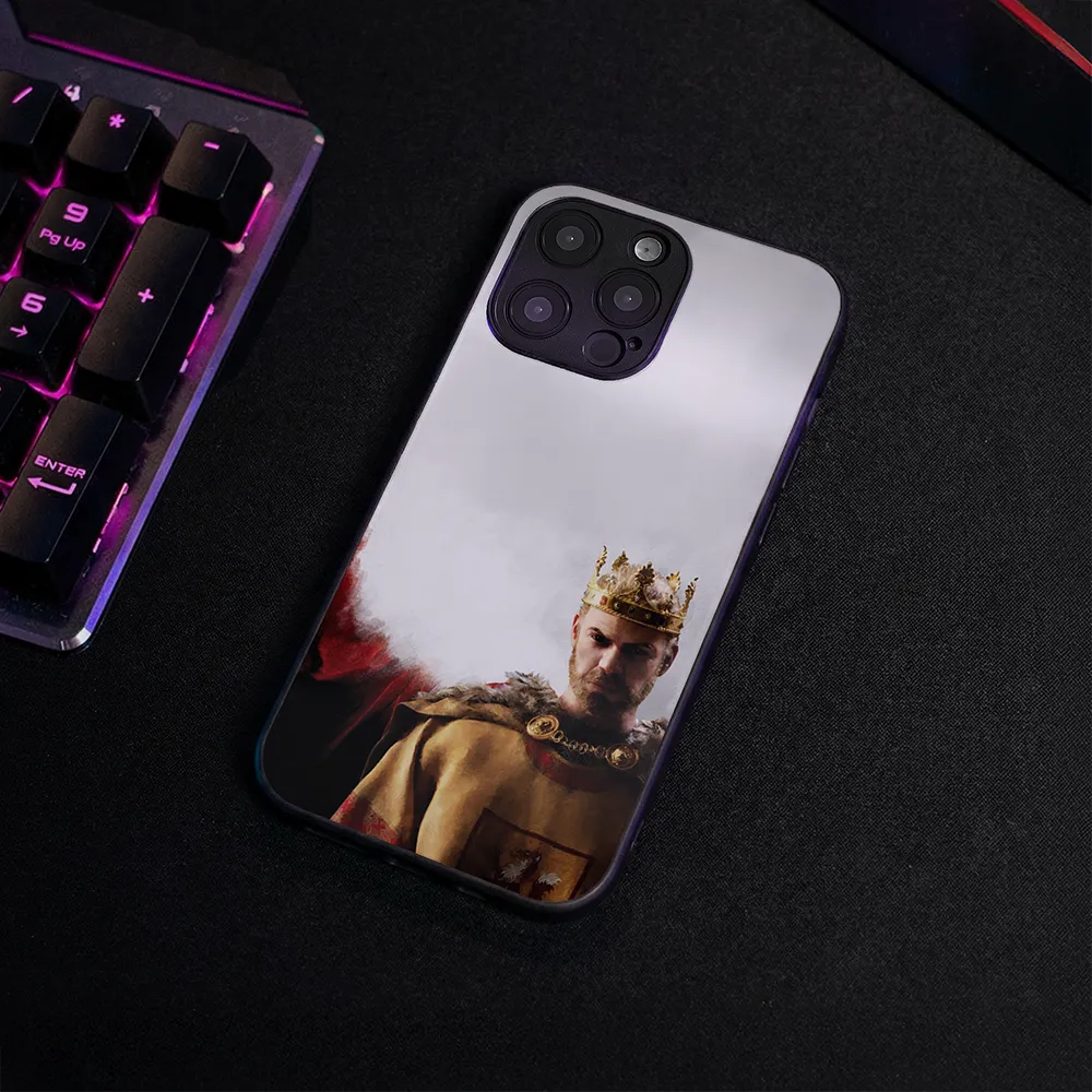 Etui szklane The King - Image 4