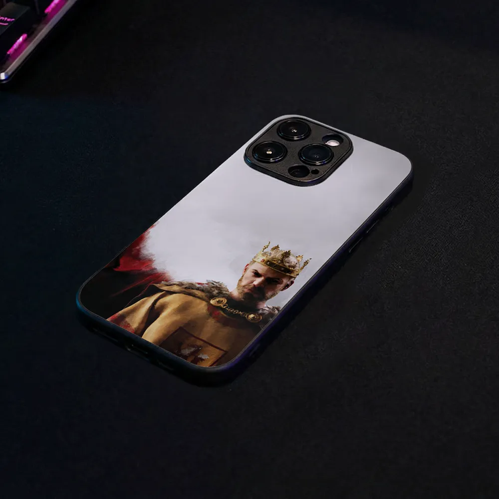 Etui szklane The King - Image 7