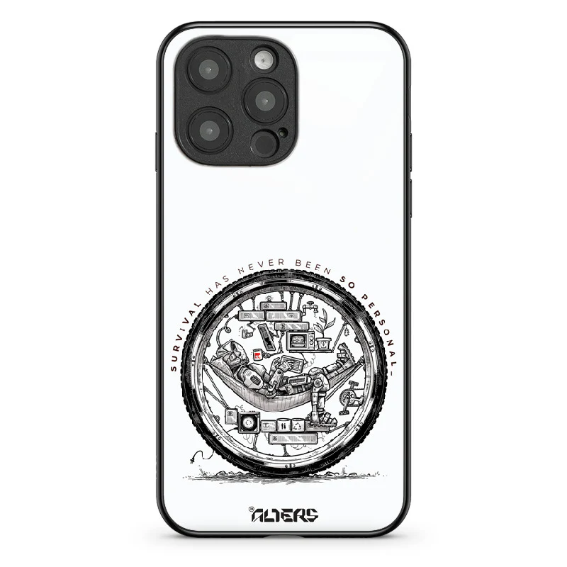 Etui szklane They See Me Rollin - Image 108