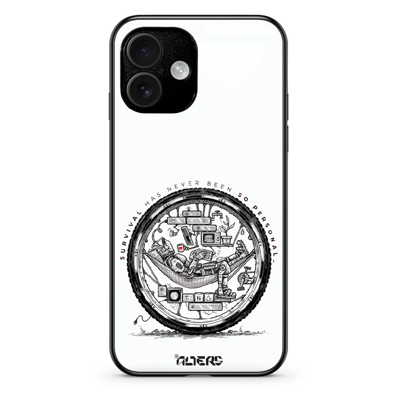 Etui szklane They See Me Rollin - Image 109