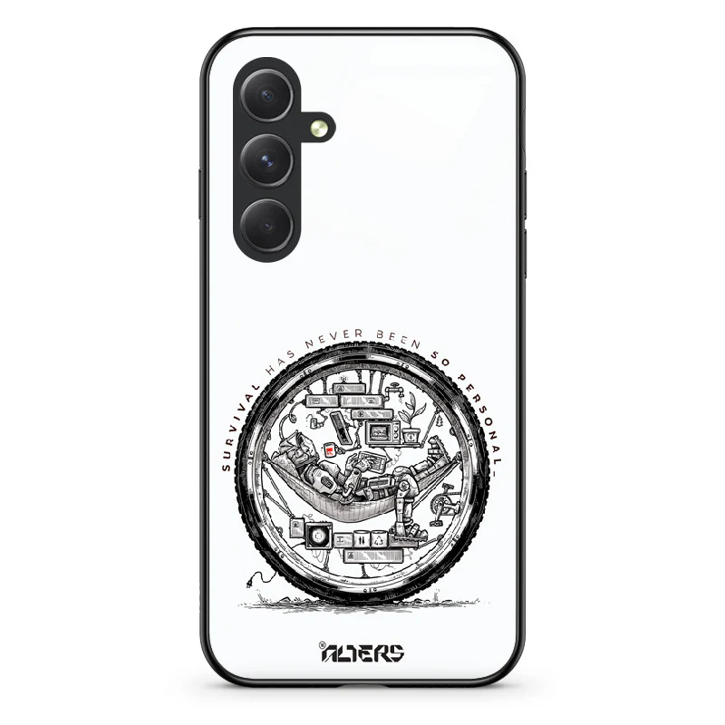 Etui szklane They See Me Rollin - Image 124