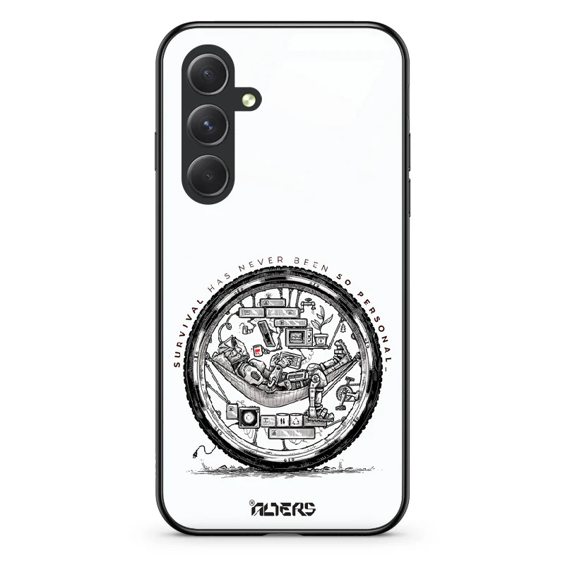 Etui szklane They See Me Rollin - Image 125