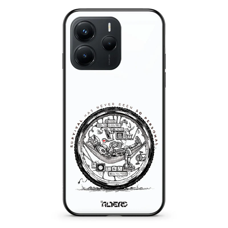 Etui szklane They See Me Rollin - Image 127