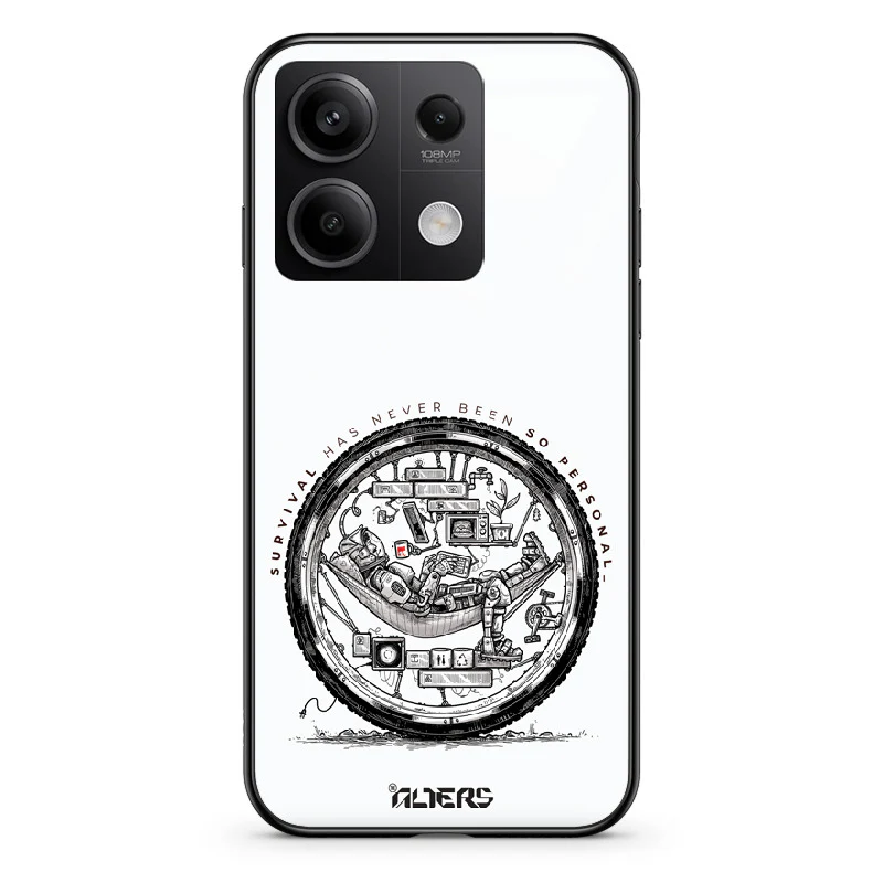 Etui szklane They See Me Rollin - Image 13