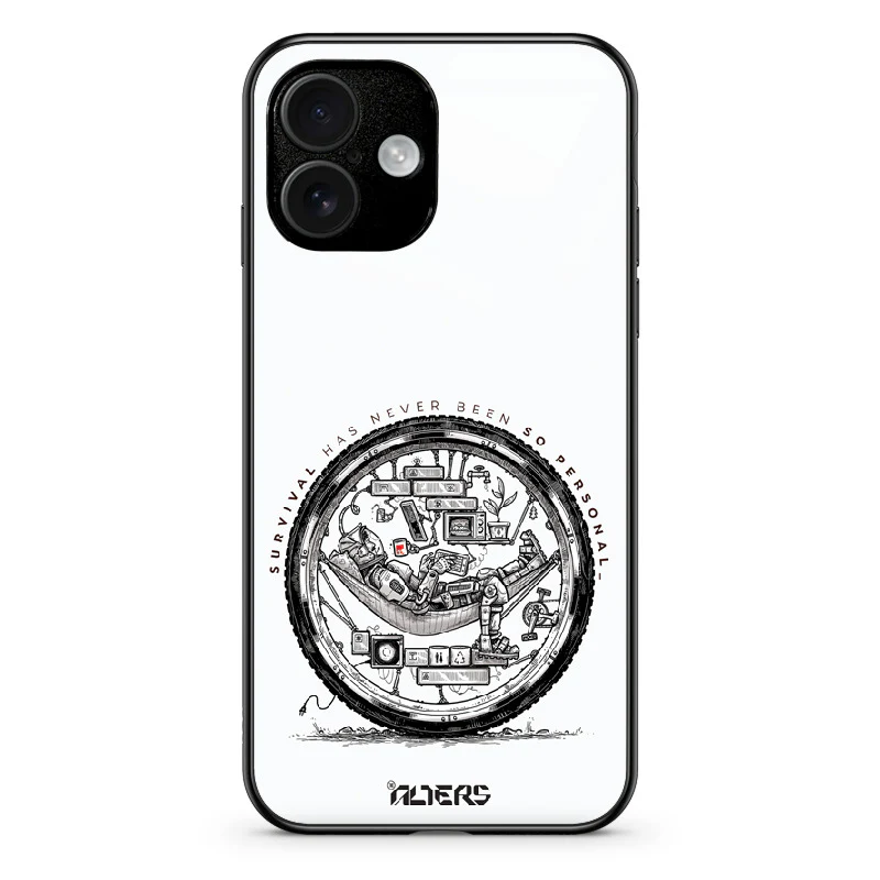 Etui szklane They See Me Rollin - Image 131