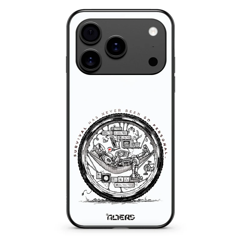 Etui szklane They See Me Rollin - Image 133