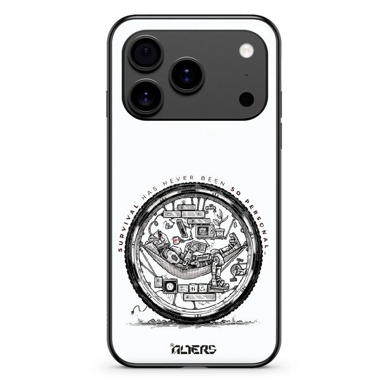 Etui szklane They See Me Rollin - Image 134