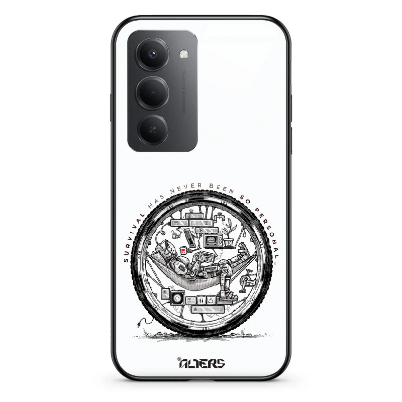 Etui szklane They See Me Rollin - Image 137