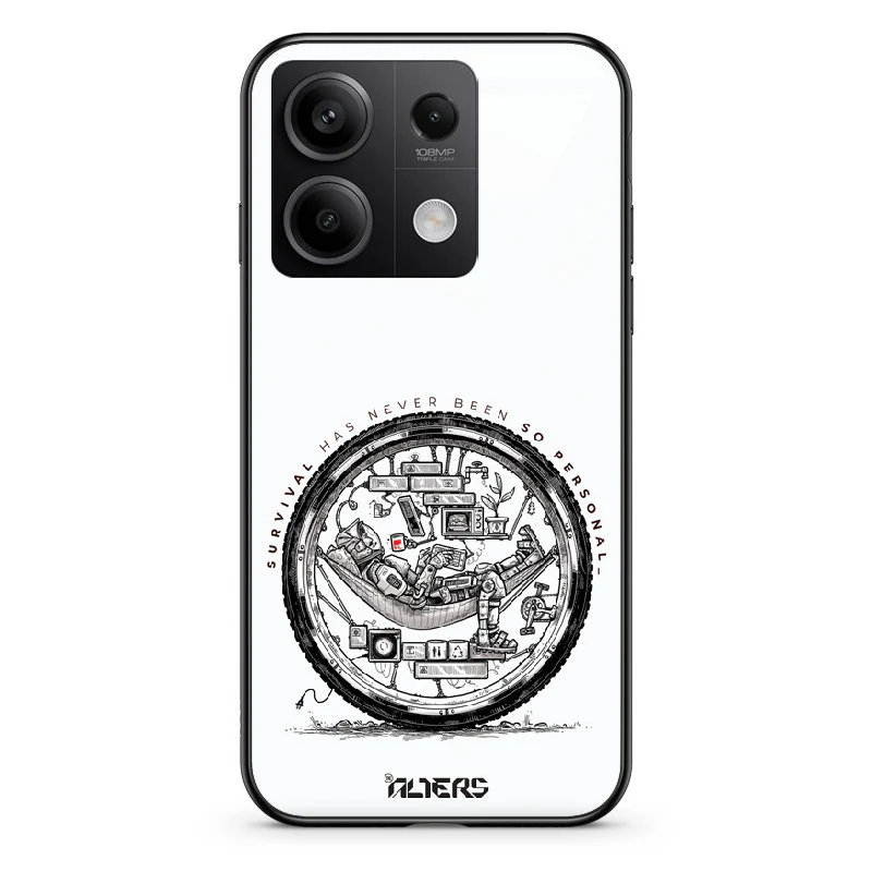 Etui szklane They See Me Rollin - Image 15