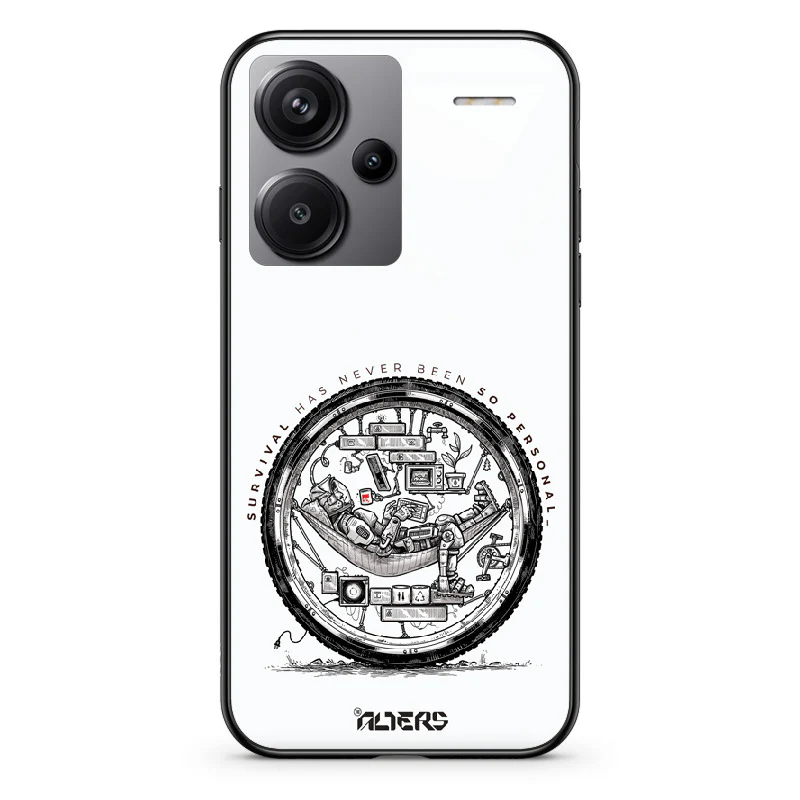 Etui szklane They See Me Rollin - Image 16