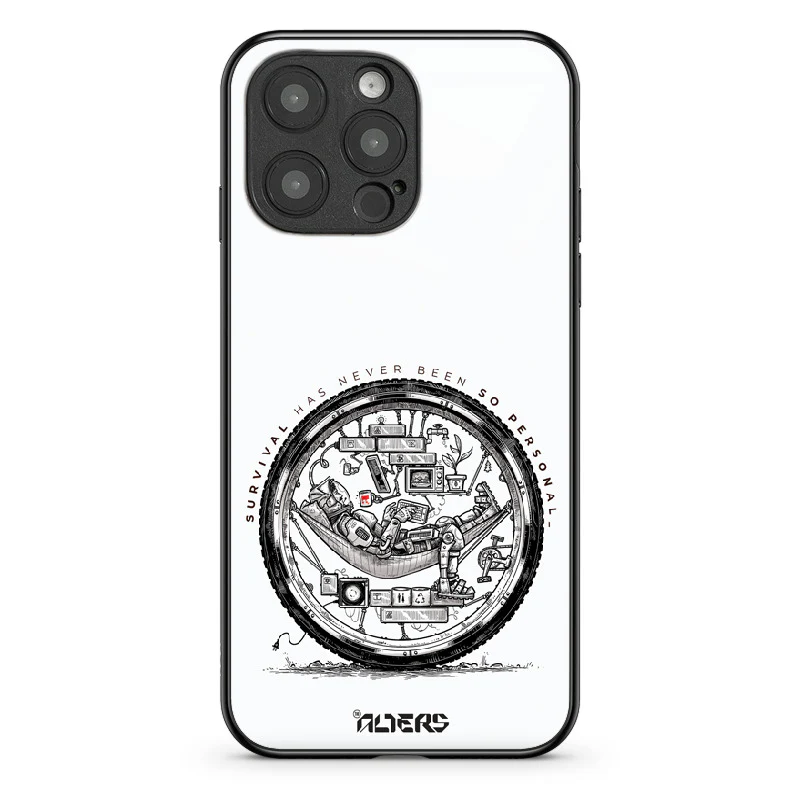 Etui szklane They See Me Rollin - Image 81