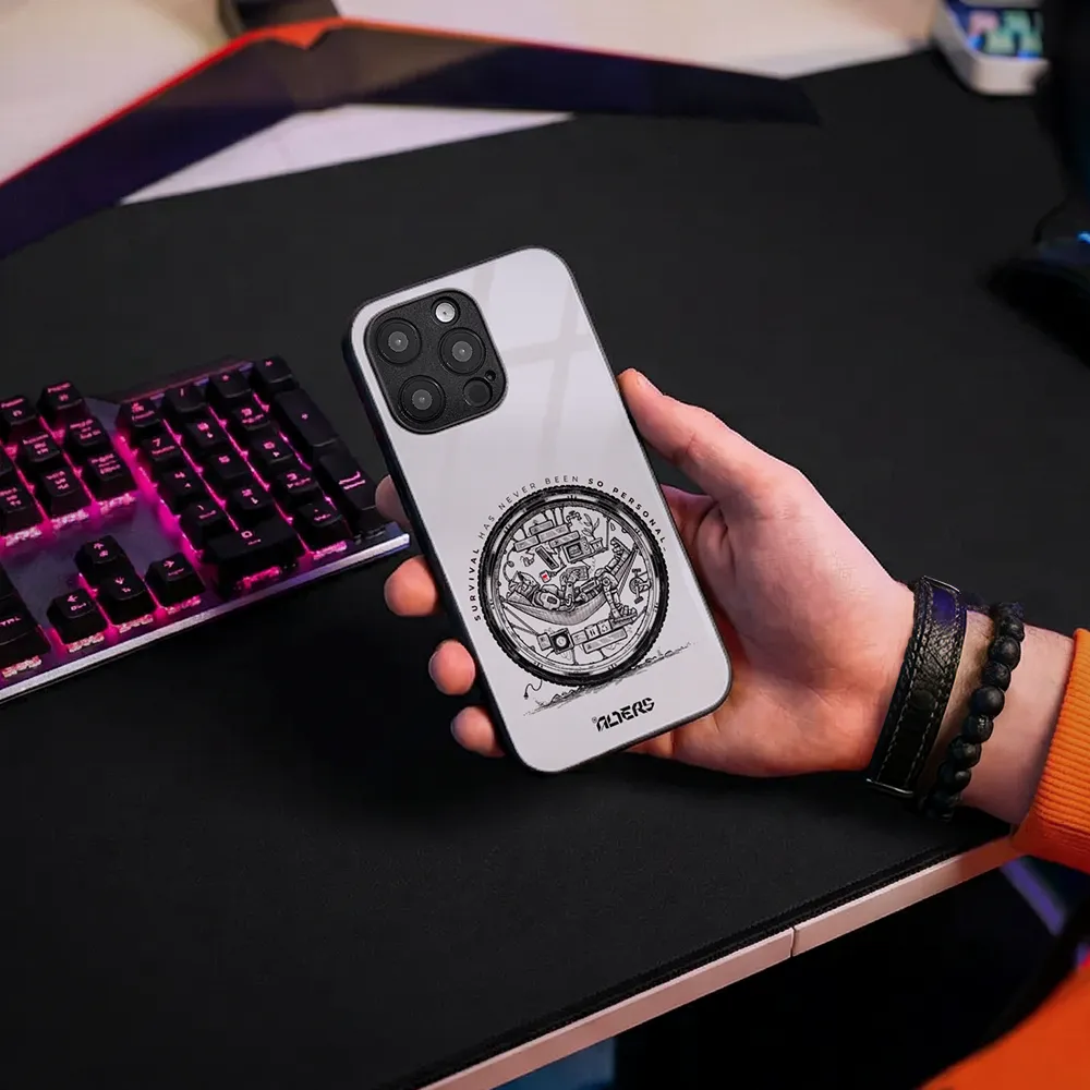 Etui szklane They See Me Rollin - Image 9