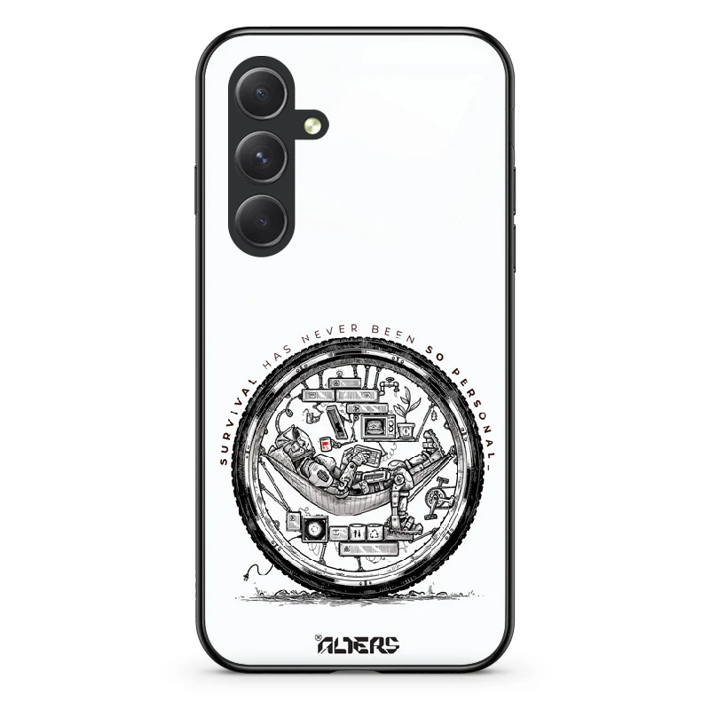 Etui szklane They See Me Rollin - Image 99