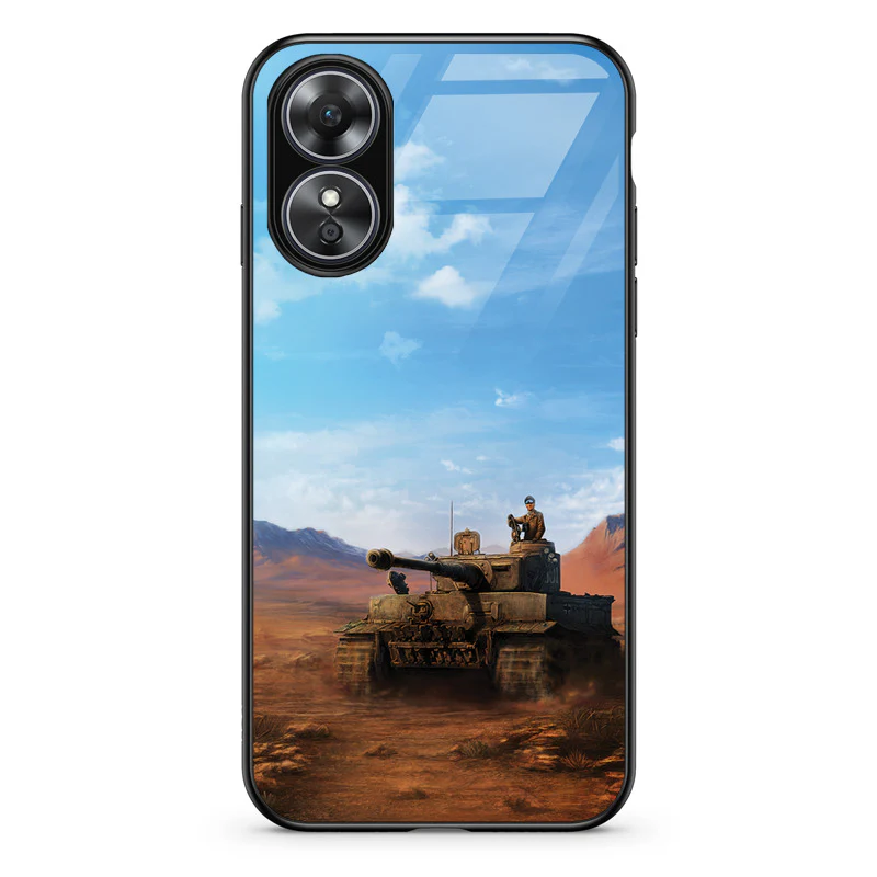 Etui szklane Tiger Tank - Image 100